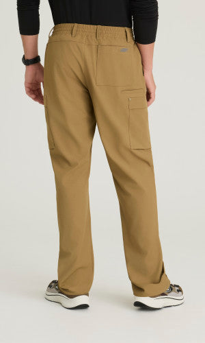 Terrain 6-Pocket Double Cargo Pocket Straight Leg Pant