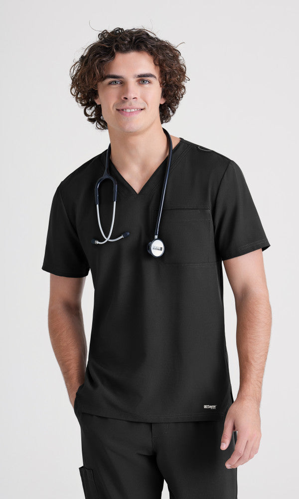 Journey 1-Pocket Ciclo® Scrub Top