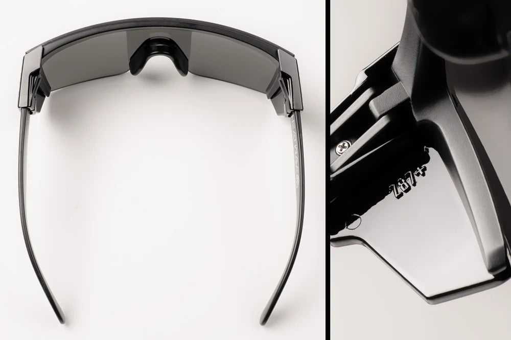 HeatWave Lazer Face Side Shield z87+ CLEAR