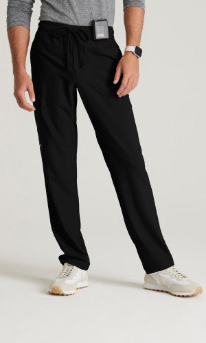 Highland 5-Pocket Slim Straight Leg Ciclo® Scrub Pant