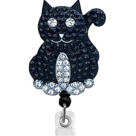 Sassy Badge Signature Bling ID Badge Reel