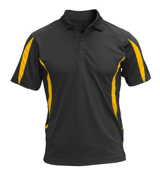 Baw Men's Crescent Cool-Tek Polo