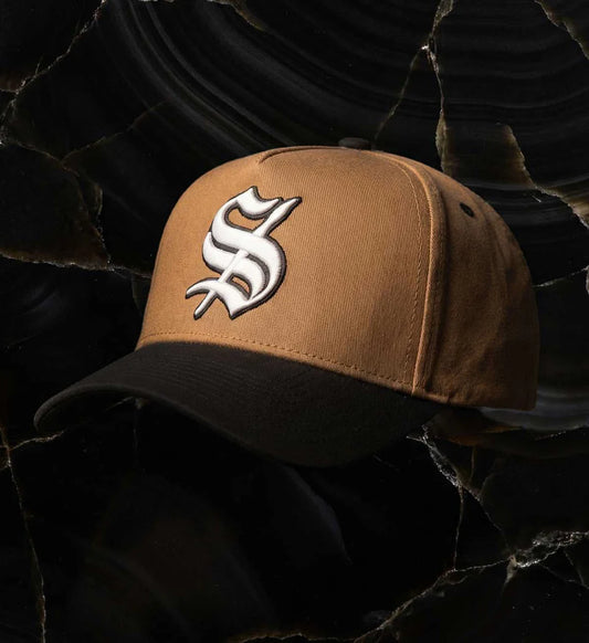 Sullen Brush Snapback Cap