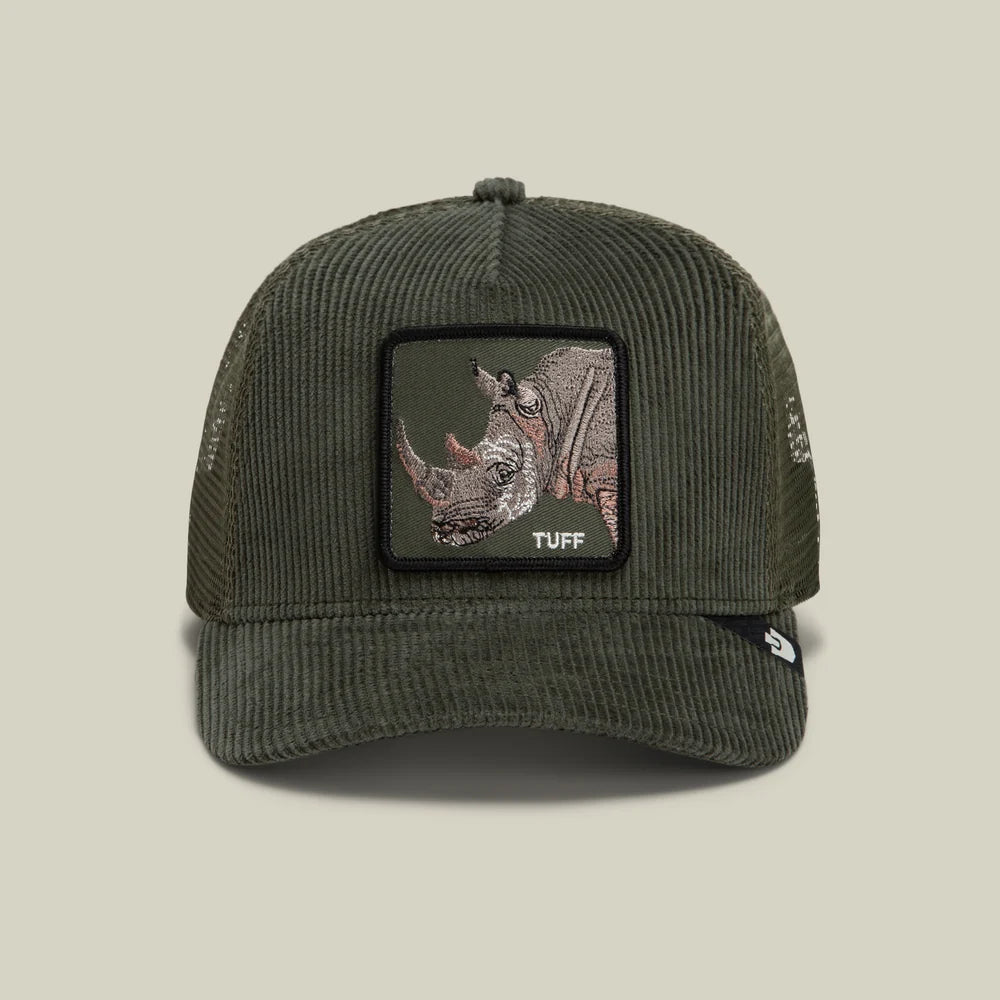 Goorin Bros Corduroy Tuff Cap