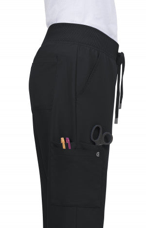 Cureology Koi Atria Pant Black Pettie