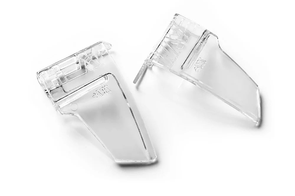 HeatWave Lazer Face Side Shield z87+ CLEAR