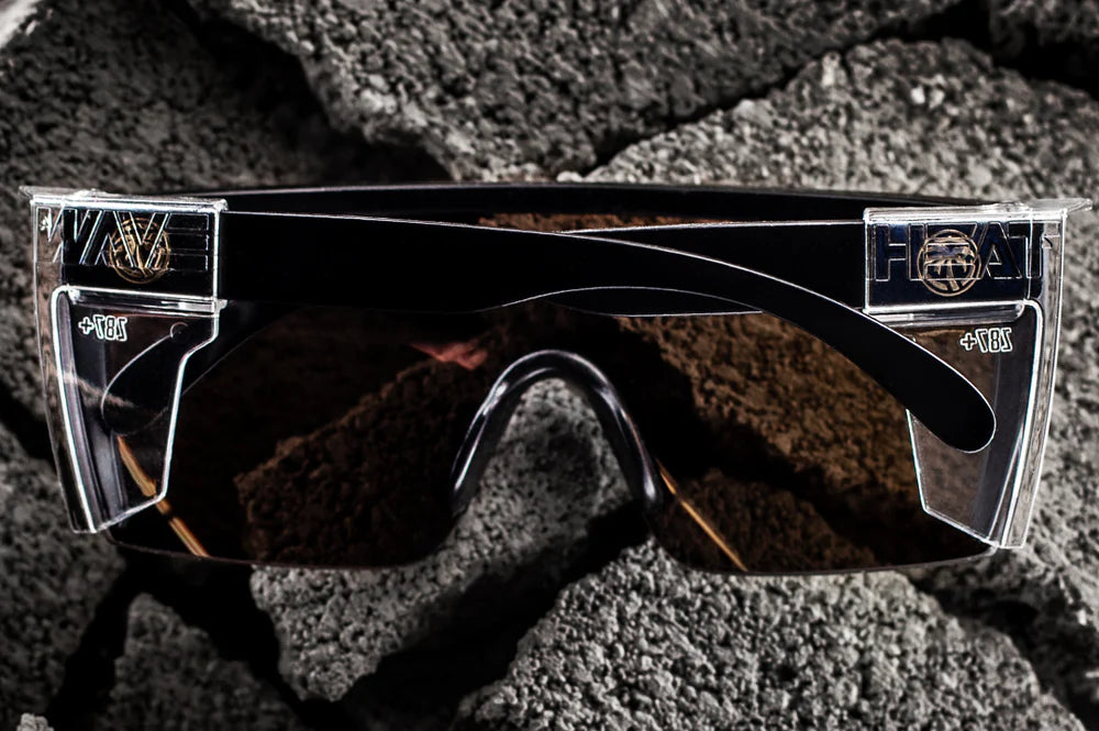 HeatWave Lazer Face Side Shield z87+ CLEAR