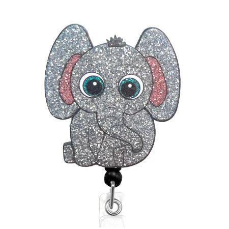 Sassy Badge Dazzlers ID Badge Reels