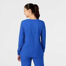 WOMEN'S WONDERWINK JACKET 8155 - ROYAL