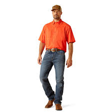Camiseta ARIAT Venttek Grenadine SS