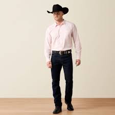 Ariat Men's Classic Fit Shirt