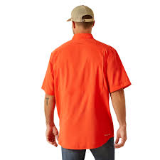 Camiseta ARIAT Venttek Grenadine SS