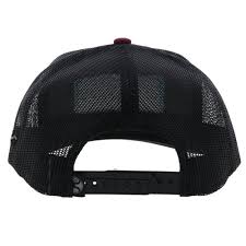 HOLLEY HY MRN/BLK 6P TRK OSFA