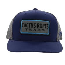 HOOEY CR82 CACTUS NAY/GRY 5P TPK OSFA