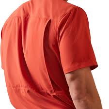 Camiseta Ariat Venttek Outbound Strike Here SS