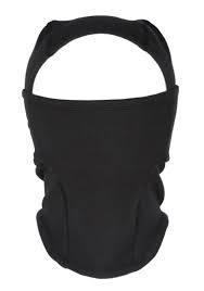 Forge FR Black Mask