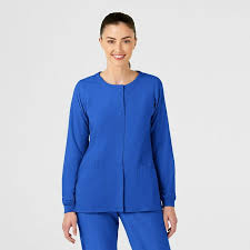 WOMEN'S WONDERWINK JACKET 8155 - ROYAL
