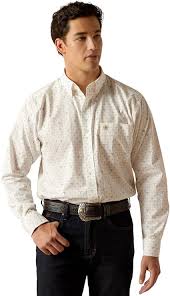 Edmond Classic Fit Shirt