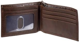 Dickies Brown NS Wallet