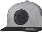 Ariat Flexfit 110 Round Logo GRY