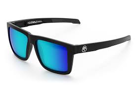 XL VISE Sunglasses Frame: Polarized Galaxy Blue Z87+