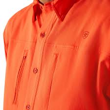 Camiseta ARIAT Venttek Grenadine SS
