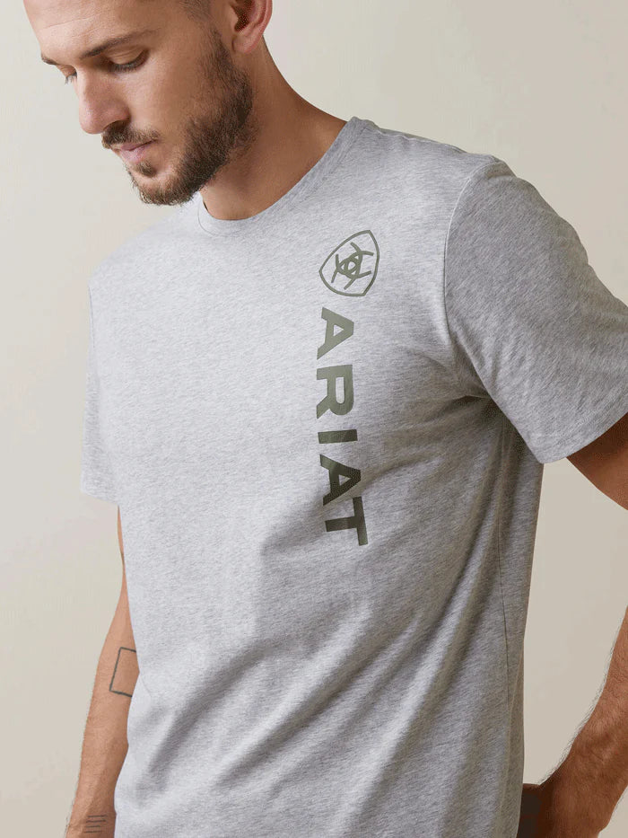 Ariat Vertical Logo T-Shirt