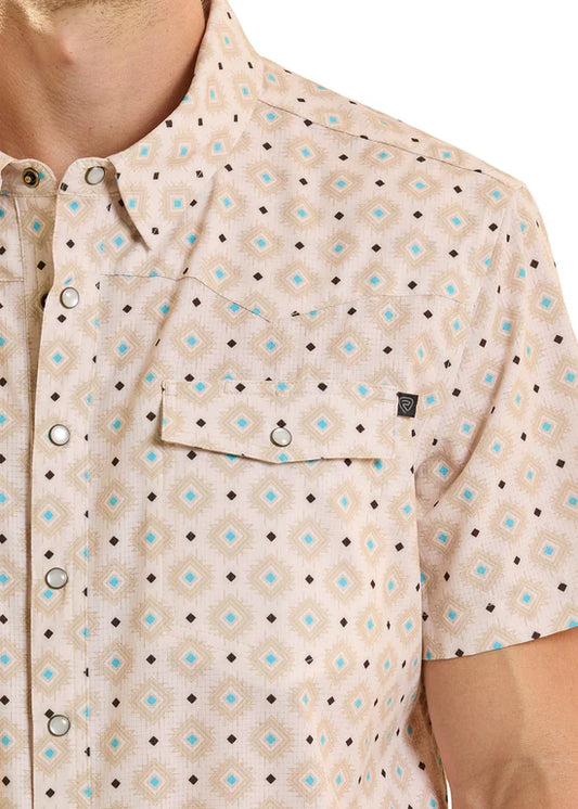 Rock and Roll Tek Mesh Geo Snap