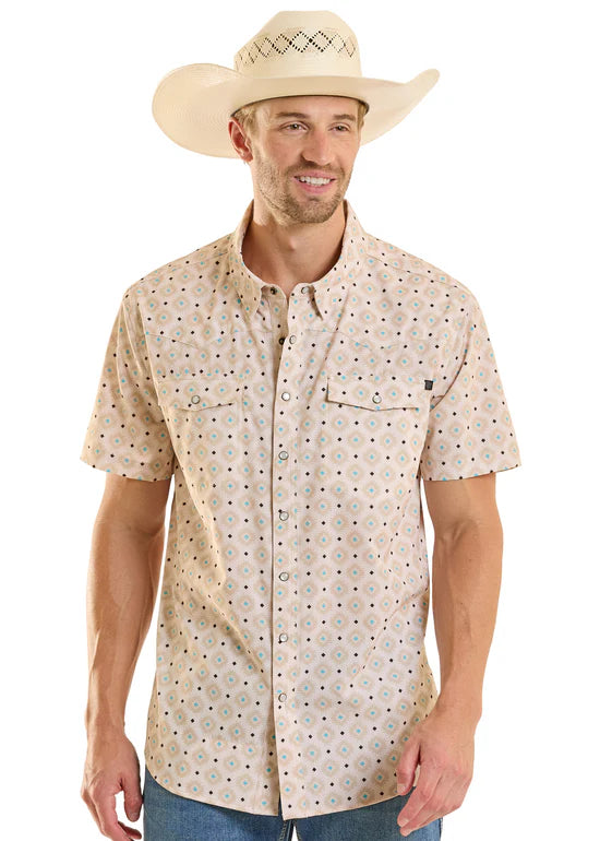 Rock and Roll Tek Mesh Geo Snap