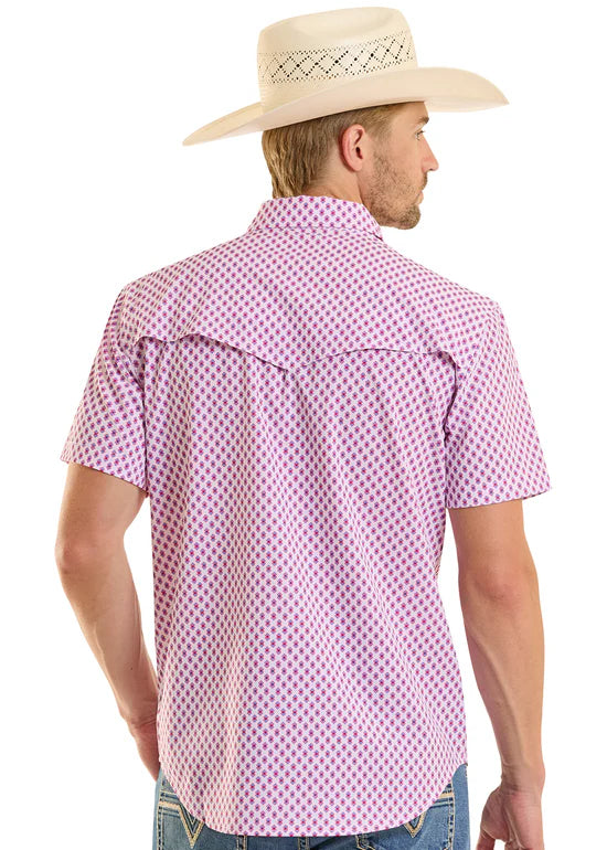 Rock and Roll Tek Mesh Mini Geo Snap
