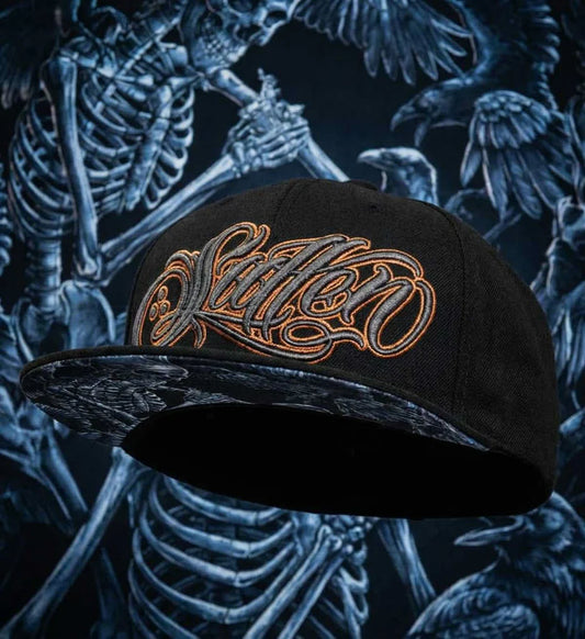 Sullen Eternity Snapback Cap