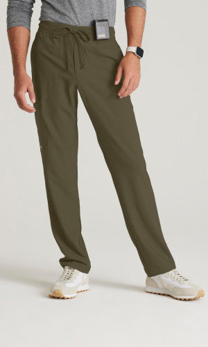 Highland 5-Pocket Slim Straight Leg Ciclo® Scrub Pant