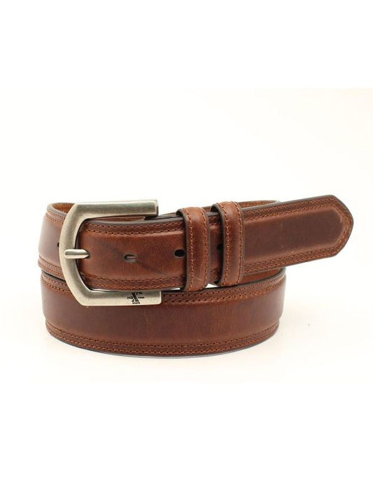 Nocona HD Xtreme Mens Classic Double Stitch Edge Work Belt