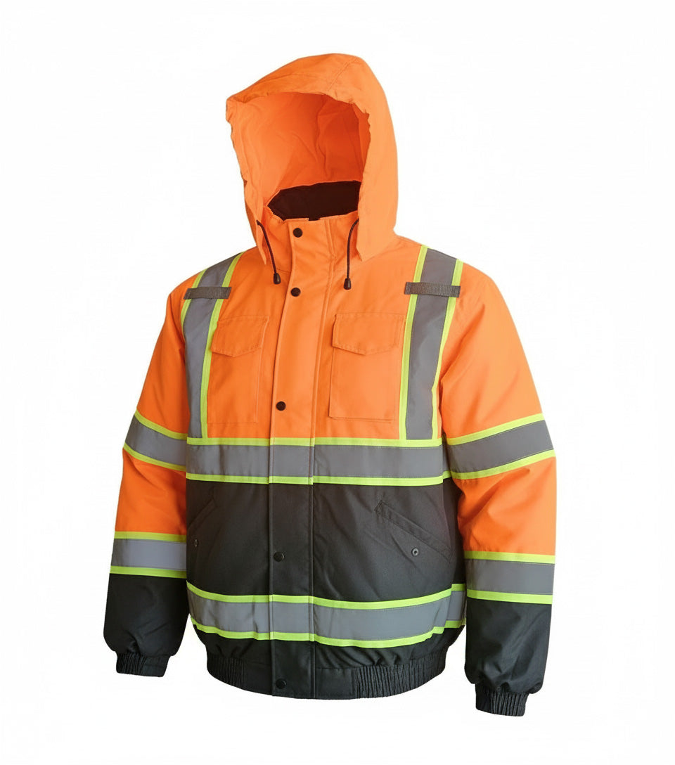 Safety Jacket