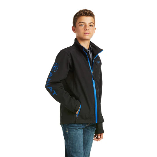 **FINAL SALE**Ariat Logo 2.0 Softshell Jacket