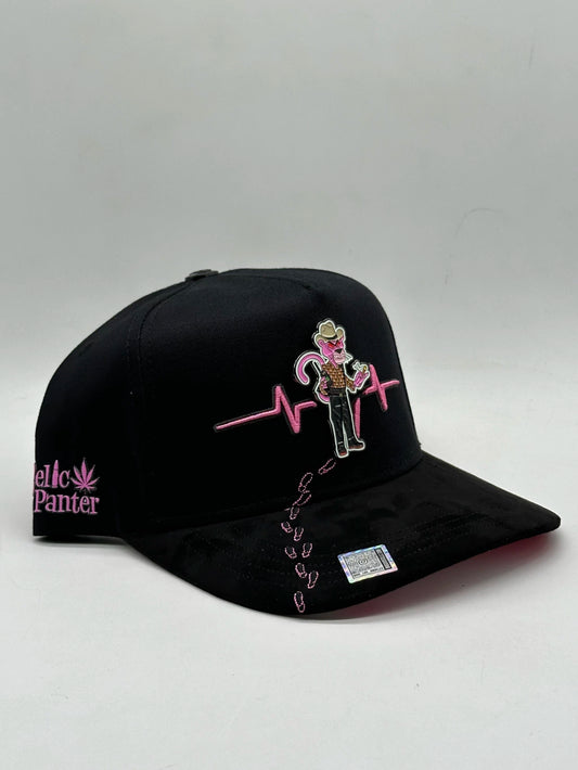 Panther Belik Hat/Bigg Boss