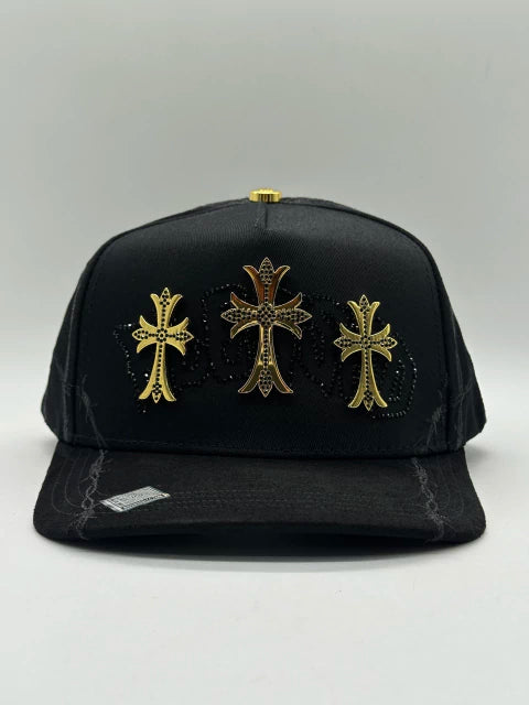 BIG BOSS// BENDECIDO GOLD