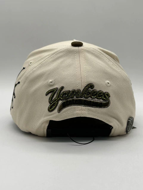 GORRA BIG BOSS X KEVIN HATS // GREEN TAN