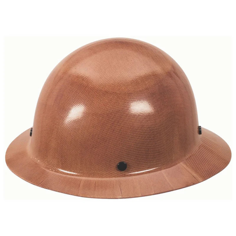 MSA Skullgard Full Brim Hard Hat