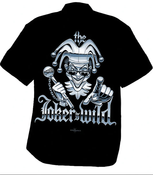HOMIES™ Work Shirt - JOKERS WILD