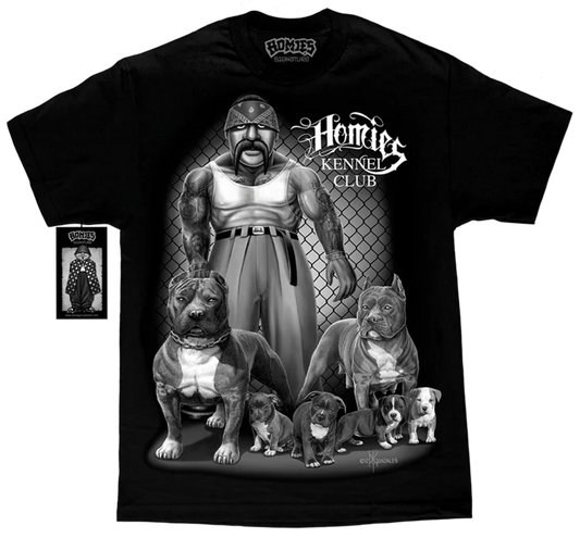 DGA- KENNEL CLUB Men's Tee