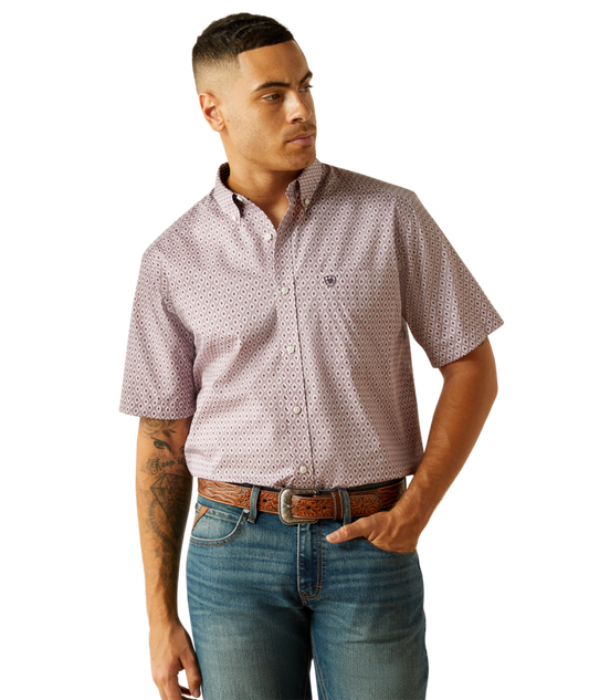 Ariat Wrinkle Free Rafael Classic Fit Shirt