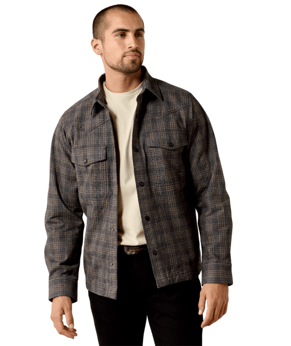 Ariat Menswear Shirt Jacket