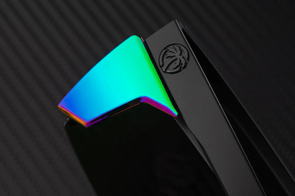 HeatWave Performance XL Lazer Face Sunglasses: Piff Z87+
