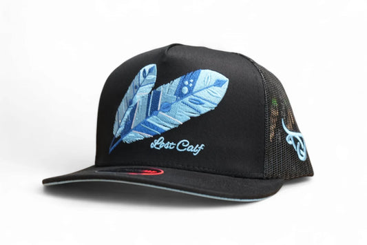 Lost Calf Tribe Blue