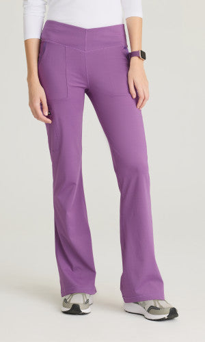 Swift V-Front Knit Pant - Seasonal Color