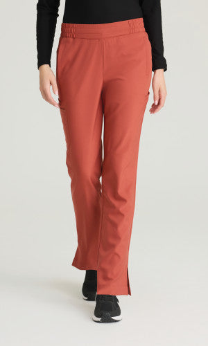 Cosmo 6-Pocket Mid-Rise Tapered Leg Ciclo® Scrub Pant - Seasonal Colors
