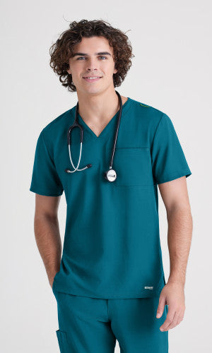 Journey 1-Pocket Ciclo® Scrub Top