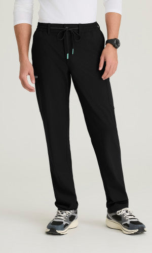 Terrain 6-Pocket Double Cargo Pocket Straight Leg Pant