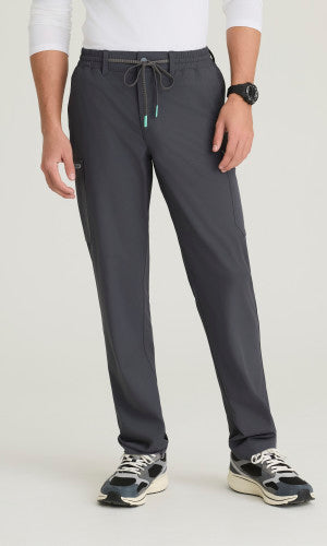 Terrain 6-Pocket Double Cargo Pocket Straight Leg Pant